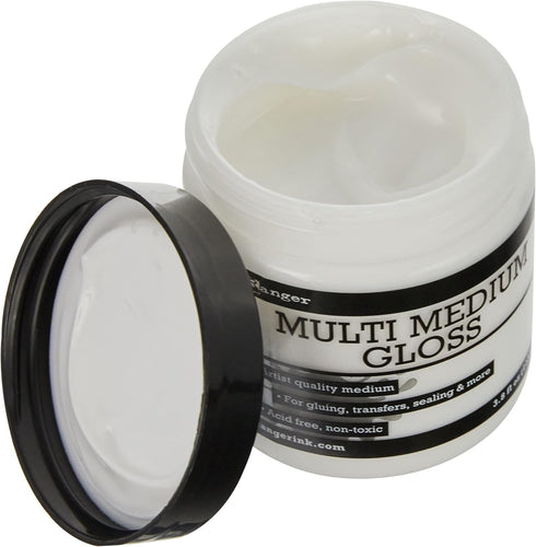 Ranger 360544 Multi Medium 3.8oz, Gloss...