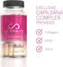 Hairfinity Hair Vitamins - Scientifically Formulated with Biotin, Amino Acids, and a Vitamin Supplement That Helps Support Hair Growth - Vegan - 6...