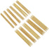55Pcs 5.1 Inch Length 11 Size of Diameter Double Pointed Bamboo Knitting Needles (5'' set 11)......