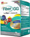 LABO Nutrition FiberGG, Lactobacillus Rhamnosus GG 10 Billion CFU Active Probiotics and 7g Sunfiber Prebiotic Fiber Supplement, Support Healthy In...