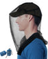 Mosquito Head Net for Insects, 2 Pack, Premium Bug Net for Head, Fly & Bug Protection | Ultra Large & Long, Finest Holes for Camping, Hiking, Fish...