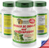 Guisazo & Chancapiedra Herbal Blend, Natural Dietary Supplement for Wellness Support, 90 Capsules...