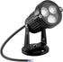 Houkiper Spotlight Outdoor, 300LM Waterproof LED Spot Light, Wall Light Halloween Outdoor Landscape LED Lighting 9W Lawn Flood Light Cool White Sp...