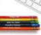 Friencils - Inspirational Pencils Engraved With Funny And Motivational Sayings For School And The Office...