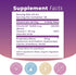 Beauty Bestie Vegan Liquid Drops, Biotin, Vitamin C, Hyaluronic Acid, Multi-Benefit Vitamins Blend to Support Healthy Hair, Skin & Nails Growth, S...