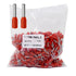 AWG18 1000pcs Wire Ferrules Terminals, AWG18 Terminal Connector Wire Insulated Cord Pin Ends Terminals for Electric, Industrial, Chemical Industry...