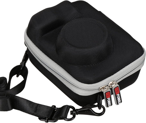 EVA Hard Portable Carrying Case for Sony Alpha a6000/a6400/a6600/a6100/a5100 Mirrorless Digital Camera, Travel Protective Shockproof Bag (Case Onl...