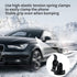 BOROLA Car Windshield Suction Cup Mount Holder Cradle Compatible for Garmin Nuvi 50 50LM GPS (Compare to Garmin 010-11765-02)...