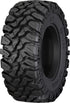 4PCS 1.33 Inch Rubber Butyl Rain Forest Mud Tire with Sponge Liner for 1/18 1/24 Scx24 Fcx24 TRX-4M Bronco RC Car Wheel Upgrade Accessories...