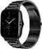 Compatible for Amazfit GTS 3 Band, YOUkei Quick Release Stainless Steel Metal Replacement Straps Compatible with Amazfit GTS 2 / GTS 2 Mini/GTS 3 ...