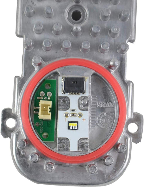 63117263051 Headlight Insert Diode Module LED Control Unit Replacement for BMW 3 4 6 Series X3 X5 X6 E92 E93 F32 F36 F12 F13 F15 F16 F25 2008-2017...