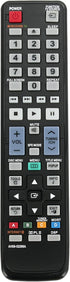 AH59-02298A Replaced Remote fit for Samsung Blu-ray HTC5500 HTC5500/NWT HTC5500/SAH HTC5500/XAA HTC5500/XAC HTC5500/XAO HTC5500/XAX HTC5500/XAZ HT...
