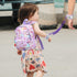 Accmor Toddler Harness Backpack Leash, Mini Unicorn Backpacks with Anti Lost Wrist Link, Cute Child Backpack Walking Leashes Keep Kids Close Rope ...