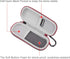 RLSOCO Hard Case for KardiaMobile 1-Lead Personal EKG Monitor...
