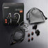 in-Ear Monitor Headphones in Ear Earbuds Earbuds Wired Earphone Dual Drivers Headphone with MMCX Detachable Cables,Noise-Isolating Earbud for Musi...