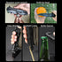 ANXYPGX Pocket Knife for Men,Folding Knife with Stainless Steel 7Cr13Mov 4'' Blade?Knife with Clip for Camping,Hunting,Survival and Outdoor Activi...