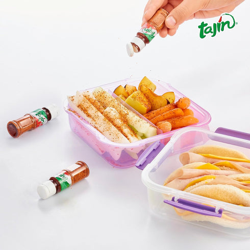 Tajin Clásico Seasoning Mini Pouch 0.35 oz (Pack of 2)...