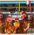 Andiker 2PCS Chicken Vegetable Skewer Fruit Holder, Stainless Steel Chicken Birds Hanging Feeder Toy for Hens Roosters Chicks Parrot...
