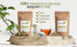 Burdock Root Cut & Sifted - 8 oz. (227 grams) - Arctium lappa - Wildcrafted Burdock Root - Resealable Bag to Ensure Freshness...