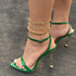 Dainty Layered Chain Anklets Gold Beaded Anklets Boho Beach Anklet Foot Accessories for Women and Girls?3PCS?...