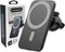 New Technology Magnetic Wireless car Charger Qi 15W Fast car Wireless Charging Station for iPhones...