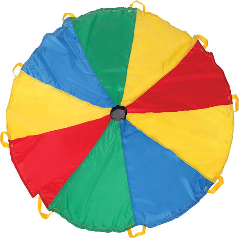 Pacific Play Tents Funchute 6' Parachute, Multi...