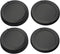 (2 Pack) Z Mount Body Cap, Z Mount Rear Lens Cap, Z-Mount Cap, Body Sensor Protective Cover, Compatible with Nikon Z Mirrorless Camera Z5 Z50 Z70 ...