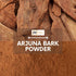 100% Natural Arjuna/Terminalia Arjuna Powder for Smooth Skin, Strong Hair and Good Health 0.5 LBS / 227 GMS...