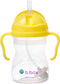 b.box Sippy Cup with Weighted Straw. Drink from any Angle, Leak Proof, Spill Proof, Easy Grip. BPA Free, Dishwasher Safe. For Babies 6m+ to Toddle...