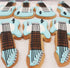 Electric Guitar Rock 'n Roll Cookie Cutter, 5.25" Made in USA by Ann Clark...