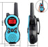Retevis RT38 Walkie Talkies for Kids,Kids Toys for 6-12 Year Old Boy Girl,Mini Size USB Port,Long Range FRS Radio,Camping Hiking Outdoor(Blue 1 Pa...