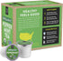 FGO Organic Peppermint Tea K-Cup Pods for Keurig, 24 Count (Pack of 1), Naturally Caffeine-Free Herbal Tea, USDA Organic, Non-GMO, & Recyclable...