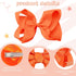 Oaoleer Hair Bows, 30 Colors 4 Inch Grosgrain Ribbon Bows Alligator Clips Hair Barrettes Hair Accessories for Girls Toddler Infants Kids Teens Chi...