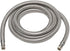 Braided Stainless Steel Ice Maker Water Supply Hose - 6 Ft - Universal 1/4" Connectors from Kelaro