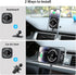 OHLPRO for Magsafe Car Mount,Super Strong Magnetic Wireless Car Charger Compatible with iPhone 15 Pro max,15/14/13/12 Series, [with QC 3.0 Adapter...