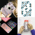 561Pcs Gem Stickers Rhinestone for Crafts,Self Adhesive Jewels Stickers,Jewels for Arts & Crafts for Kids, Heart,Circle,2 Sheet 3Shape,Glue Pen an...