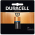 Duracell DL123ABU 3V Ultra Lithium Photo Battery...