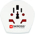 Skross World to Australia/China Country Travel Adaptor, White...