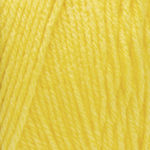 RED HEART Super Saver Jumbo Yarn, Bright Yellow...