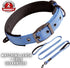 ADITYNA Ultra Comfortable Soft Neoprene Padded Dog Collar for Extra-Small Dogs...
