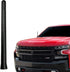 AntennaMastsRus - The Original 6 3/4 Inch is Compatible with Chevrolet Avalanche (2006-2013) - Car Wash Proof Short Rubber Antenna - Internal Copp...