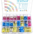 Qibaok 250 PCS Heat Shrink Wire Connectors Electrical Terminals Kit Waterproof Marine Automotive Terminals Set...