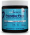 Friendlier Flora: Vanilla, 20 billion CFUs of 4 Probiotic Strains, Daily Probiotic Supplement, Non-GMO, Dairy-Free, Soy-Free and Gluten Free, 2 Ou...
