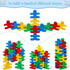 Montessori Toys for 2 3 4 Year Old Boys Girls Gifts, 16pcs Wooden Building Blocks for Toddlers 1-3 Year Old, Stacking Blocks Sensory Toys for Kids...