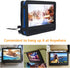 Car Headrest Mount Holder Strap Case for Swivel & Flip Style Portable DVD Player -Suitable for 10 Inch to 10.5 Inch Screen...