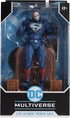 McFarlane Toys DC Multiverse Lex Luthor in Blue Power Suit 7" Action Figure with Throne & Accessories...