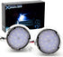 Xotic Tech Pair LED Under Mirror Puddle Lights OE Replacement Error Free Compatible with Ford F150 Raptor Explorer or Lincoln or Mercury or Toyota...