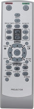 GA837WJSA Replaced Remote fit for Sharp Projector PG-D2500X PG-D3010X PG-D2710X PG-D3510XL PG-D3510X PG-D2500X PG-D2510X PG-D3550W PG-D3050W PG-D2...