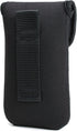 USA Gear Slim CGM System Device Belt Case - Flexible Pouch Holster with Belt Loop - Carrying Case Compatible with Dexcom G7 Receiver, G6, G5, Free...