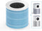 A1 Air Purifier Filters Wildfire Smoke Replacement Filter Compatible with VEWIOR Air Purifier A1 A1W HQSC-50 HQKJ-80, AMEIFU AP01W, KOIOS HQKJ-50 ...